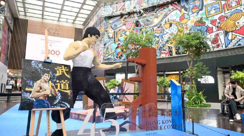 譚仔 x 香港舞蹈團：以武道與美食點燃香港文化活力