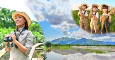 週末好去處：米埔「步走大自然 2025」—— 以五感感受「生在地、活在地」的生命力