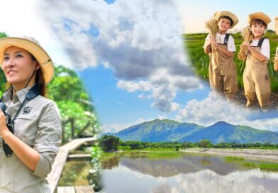 週末好去處：米埔「步走大自然 2025」—— 以五感感受「生在地、活在地」的生命力