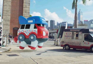 香港冬日奇蹟：Merry Balloon Hong Kong 點燃節日魔法