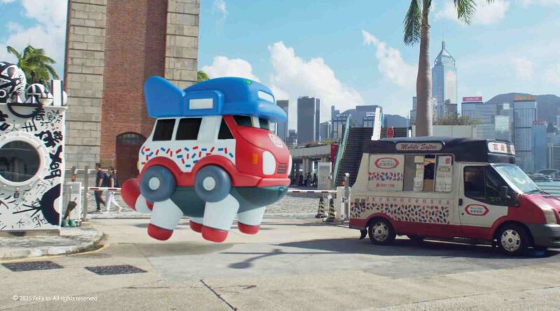 香港冬日奇蹟：Merry Balloon Hong Kong 點燃節日魔法